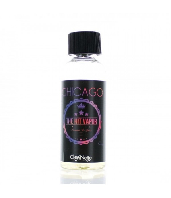 Chicago The Hit Vapor 50mL 0mg