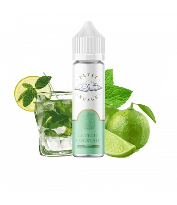 LE PETIT COCKTAIL 60ML 50/50 PETIT NUAGE