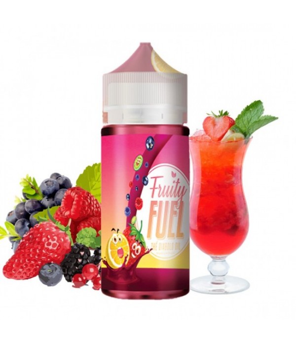 FRUITY FUEL - DIABOLO OIL - 100ml