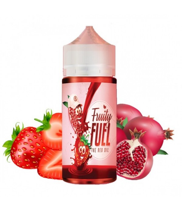 FRUITY FUEL - RED OIL - 100ml