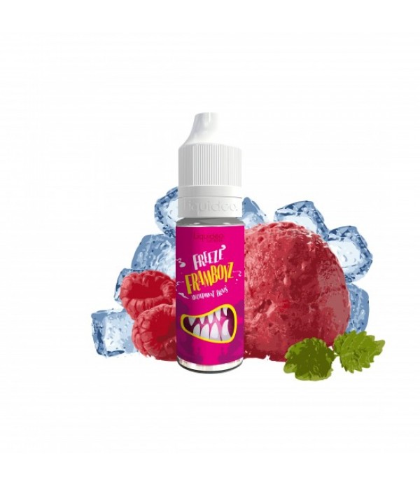 Eliquide Freeze Framboyz 10ml