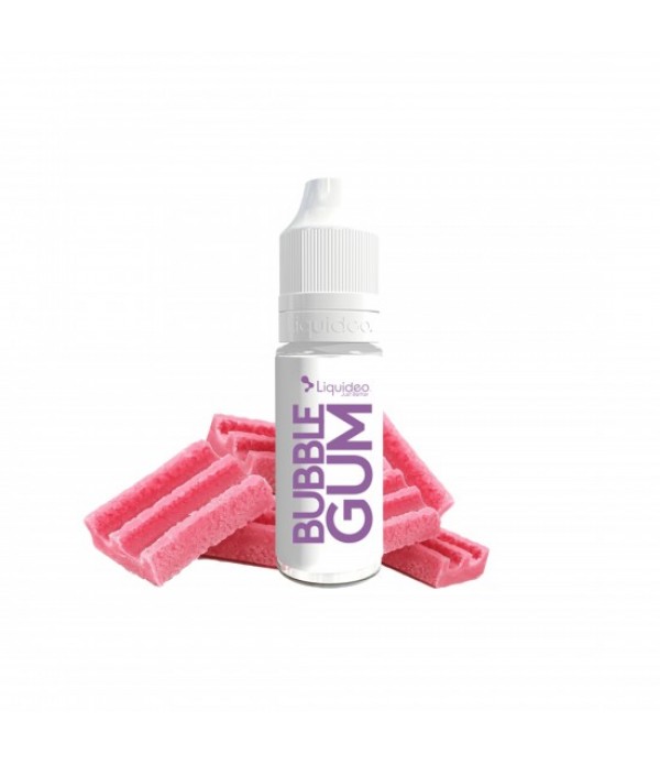 Saveur Bubble Gum Liquideo