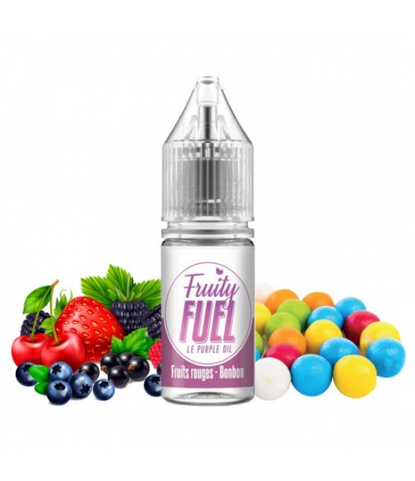 FRUITY FUEL - PURPLE OIL - 10ml