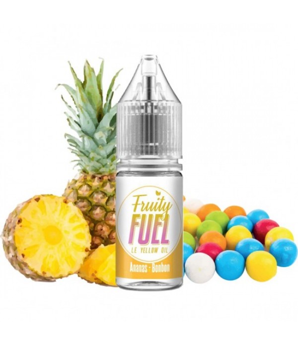 FRUITY FUEL - YELLOW OIL - 10ml