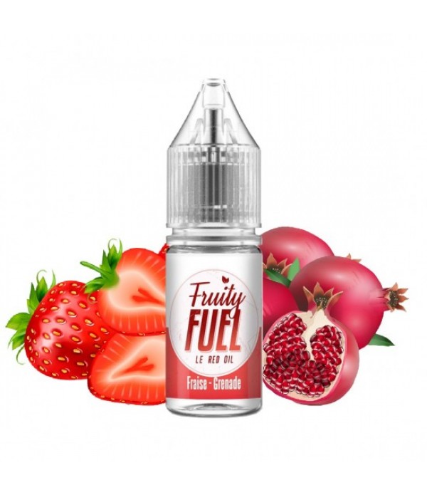 FRUITY FUEL - RED OIL - 10ml