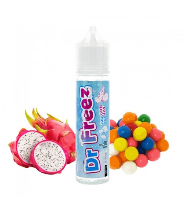 DRAGON CANDY 0MG 50ML DR FREEZ