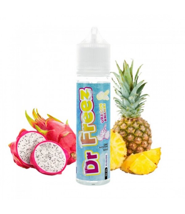 DRAGON ANANAS 0MG 50ML DR FREEZ