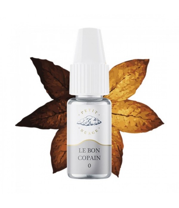 LE BON COPAIN 10ML 60/40 PETIT NUAGE