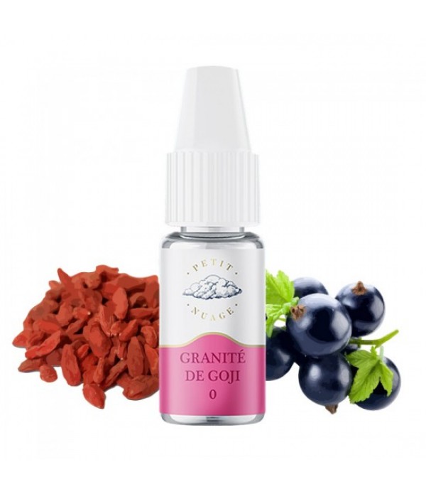 GRANITE DE GOJI 10ML 50/50 PETIT NUAGE