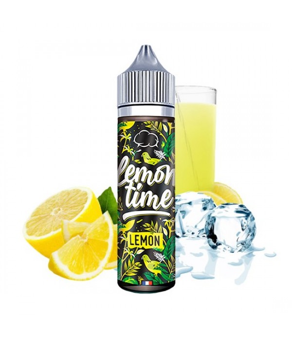 LEMON 0MG 50ML LEMON'TIME