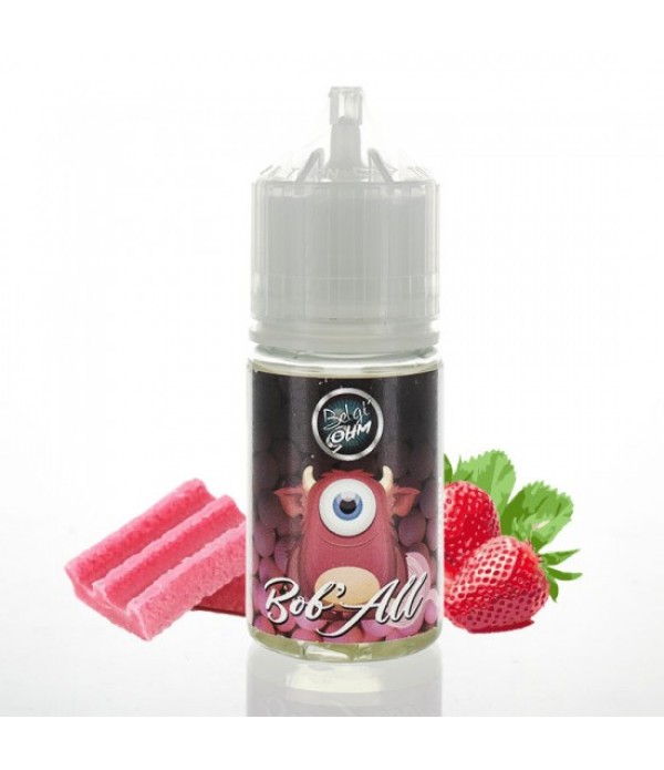 CONCENTRE BOB'ALL 30ML BELGI'OHM