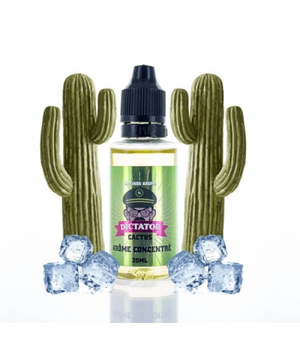 CONCENTRE CACTUS 30ML DICTATOR