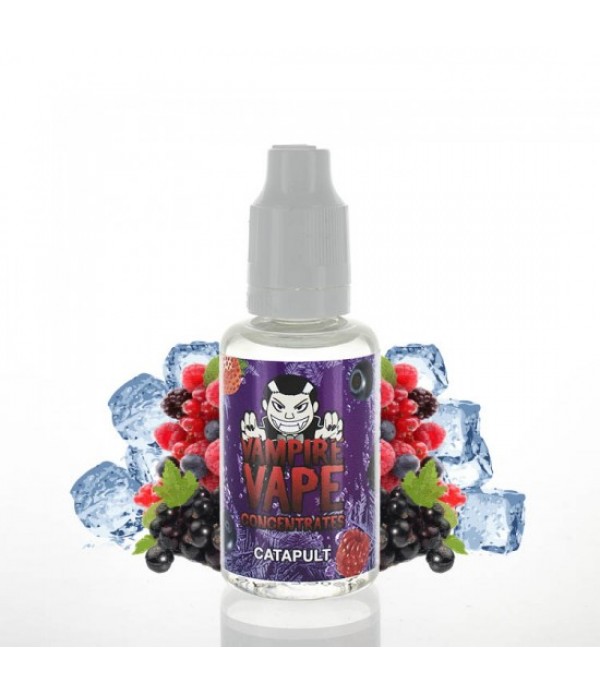 CONCENTRE CATAPULT 30ML VAMPIRE VAPE