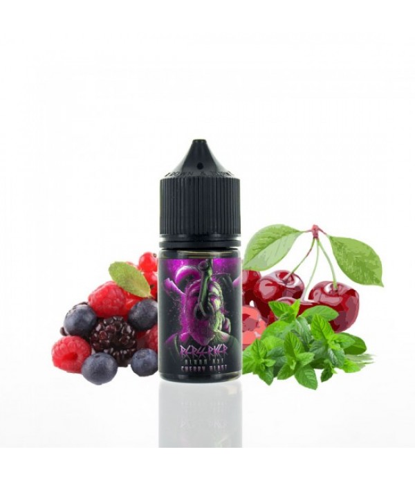 CONCENTRE CHERRY BLAST 30ML BERSERKER BLOOD AXE