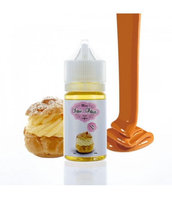 CONCENTRE MON CHOU-CHOUX AU CARAMEL 30ML LA FABRIQ...