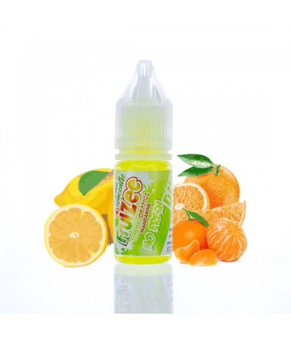 CONCENTRE CITRON ORANGE MANDARINE NO FRESH 10ML FR...