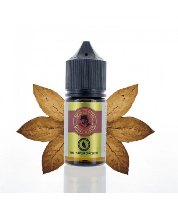 CONCENTRE DON CRISTO 30ML PGVG LABS