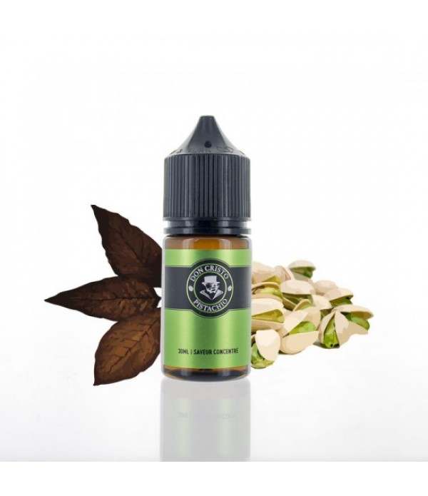 CONCENTRE DON CRISTO PISTACHIO 30ML PGVG LABS