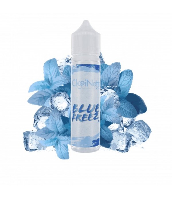 BLUE FREEZ CLOPINETTE 50/50 50ML