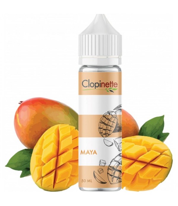 MAYA CLOPINETTE 50/50 50ML C