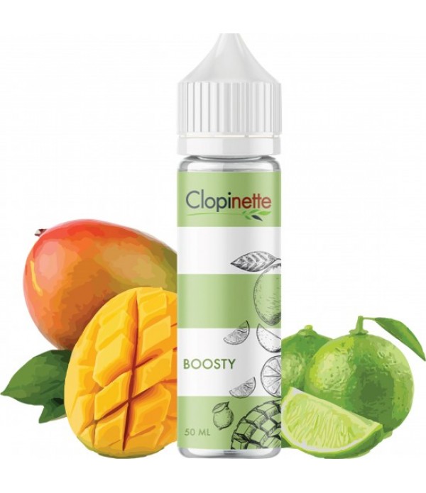 BOOSTY CLOPINETTE 50/50 50ML C