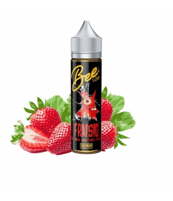 Eliquide Fraisio Bee E-liquids 50ml