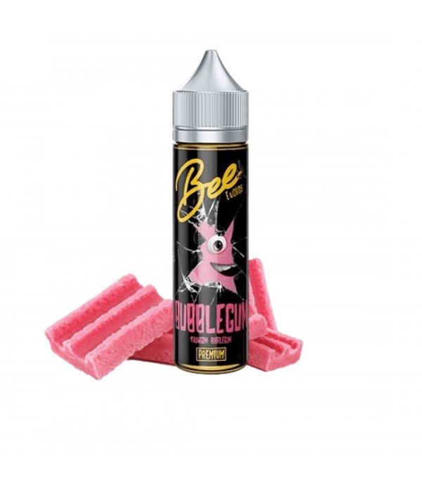 Eliquide Bubblegum Bee E-liquids 50ml