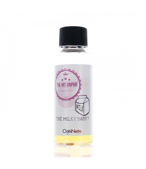 The Milk Baby The Hit Vapor 50mL 0mg