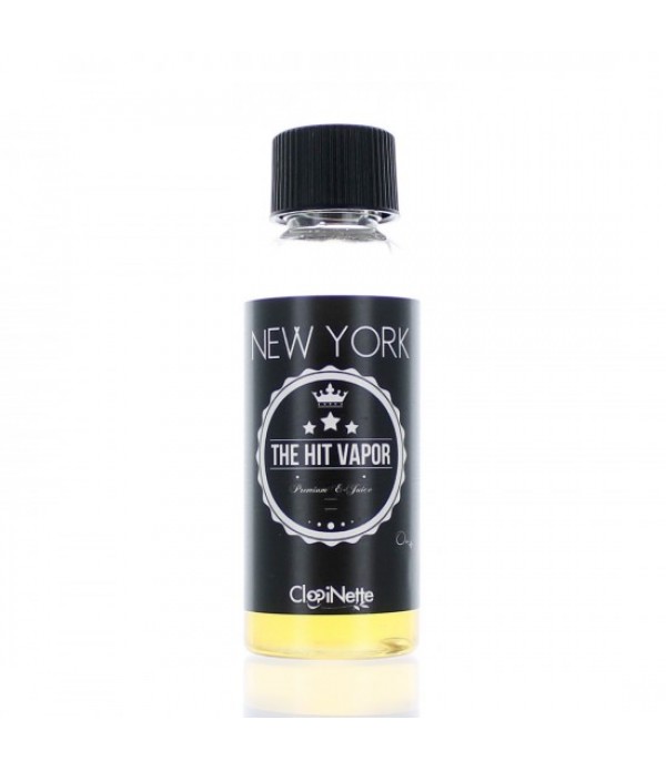 New York The Hit Vapor 50mL 0mg