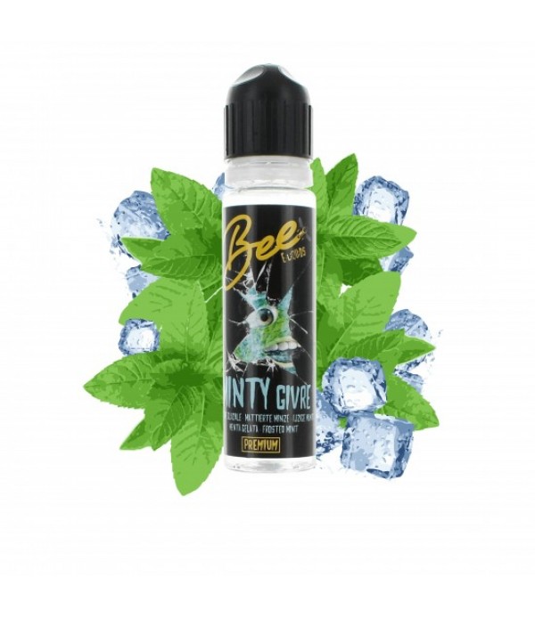 Eliquide Minty Givré Bee E-liquids 50ml