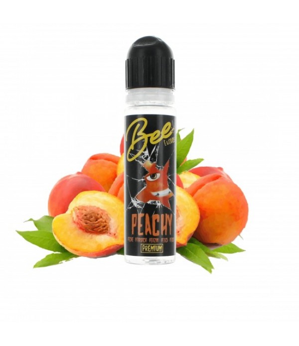 Eliquide Peachy Bee E-liquids 50ml