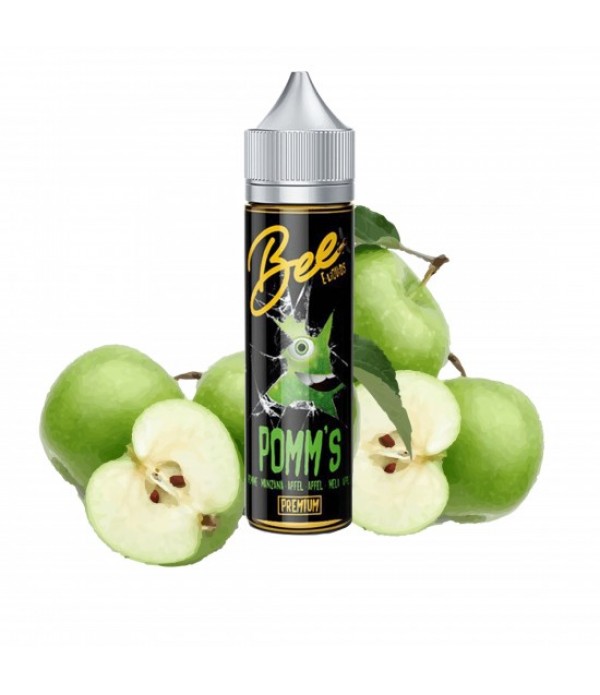 Eliquide Pomm's Bee E-liquids 50ml