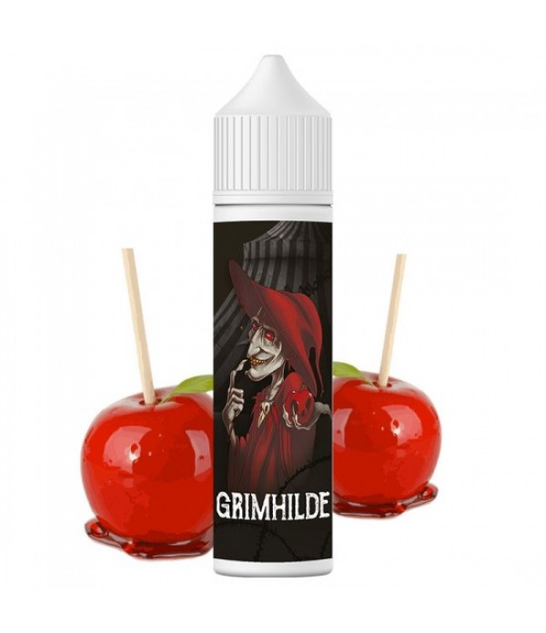 GRIMHILDE 0MG 50ML BARNUM SHOW