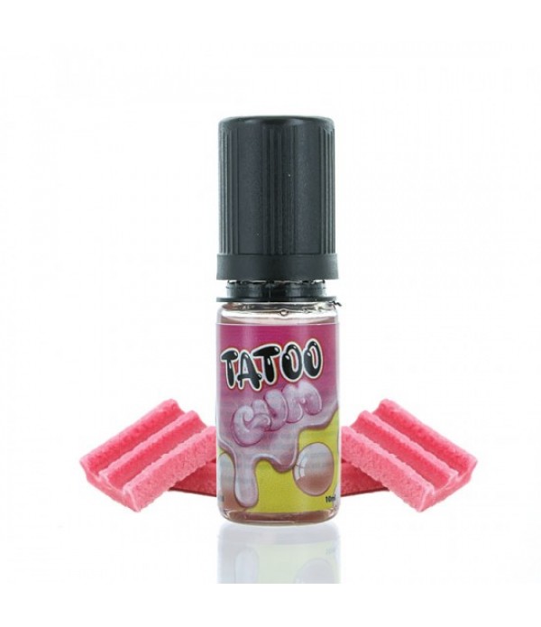 TATOO GUM 10ML OJ LAB