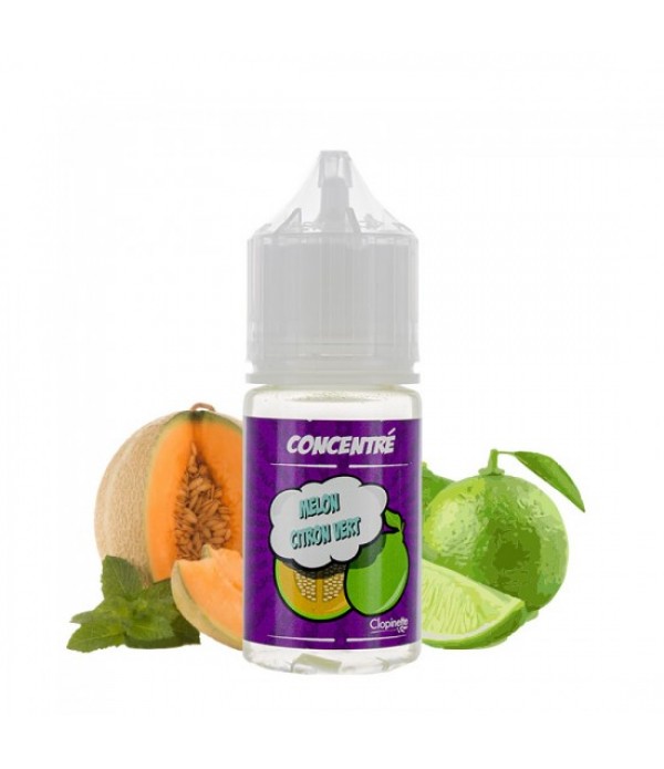 CONCENTRE MELON CITRON VERT CLOPINETTE 30ML