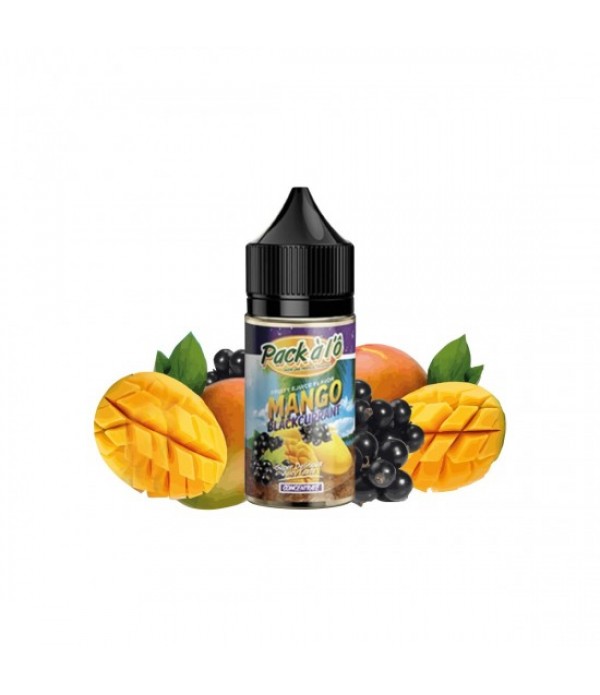 CONCENTRE MANGO BLACKCURRANT