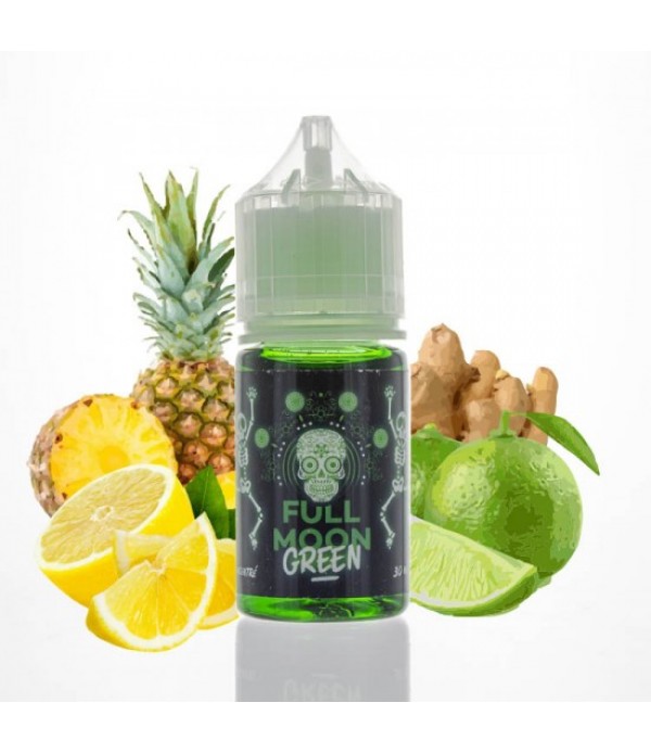 CONCENTRE GREEN 30ML FULL MOON