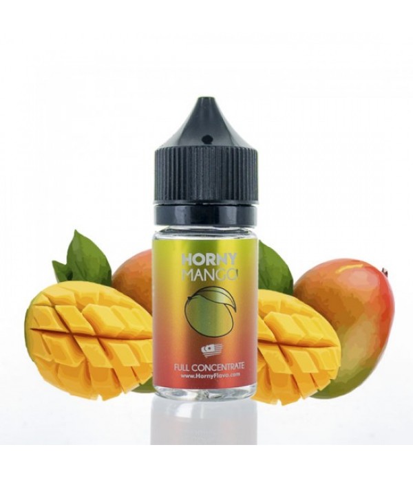 CONCENTRE MANGO 30ML HORNY FLAVA