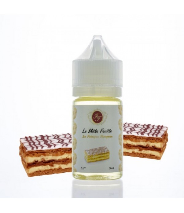 CONCENTRE MILLE FEUILLE 30ML LA FABRIQUE FRANCAISE