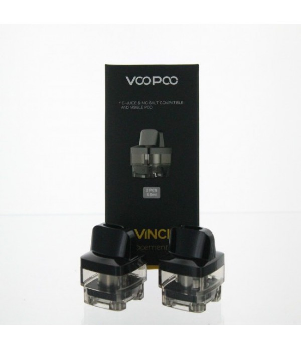 CARTOUCHE VIDE VINCI 5.5ML VOOPOO