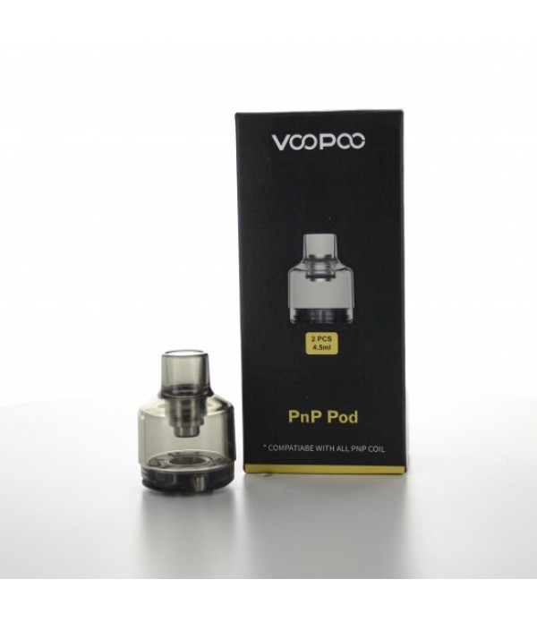 CARTOUCHE VIDE PNP DRAG 4.5ML VOOPOO