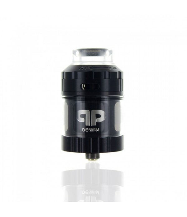 JUGGERKNOT V2 RTA 28MM QP DESIGN