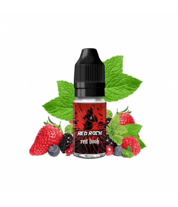 Eliquide Red Rock Red Hook 10mL