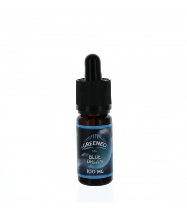 BLUE DREAM 100MG CBD 10ML GREENEO