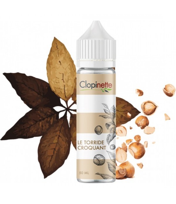 LE TORRIDE CROQUANT CLOPINETTE 50/50 50ML C