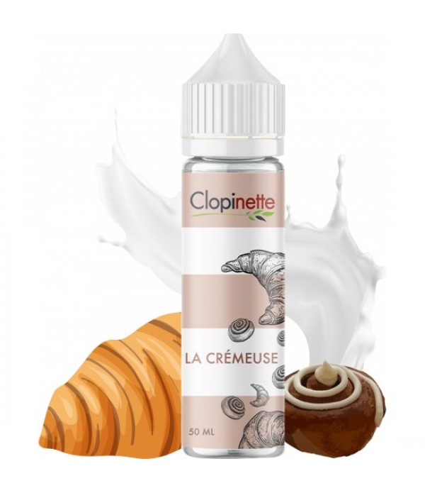 LA CREMEUSE CLOPINETTE 50/50 50ML C