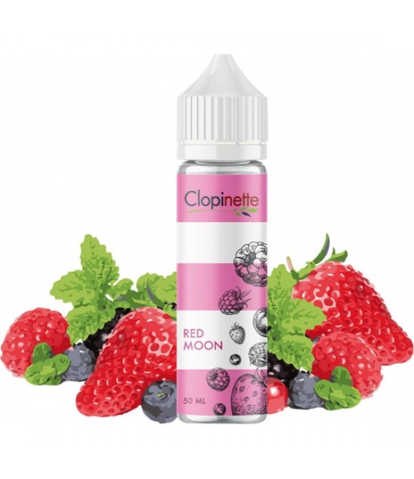 RED MOON CLOPINETTE 50/50 50ML C