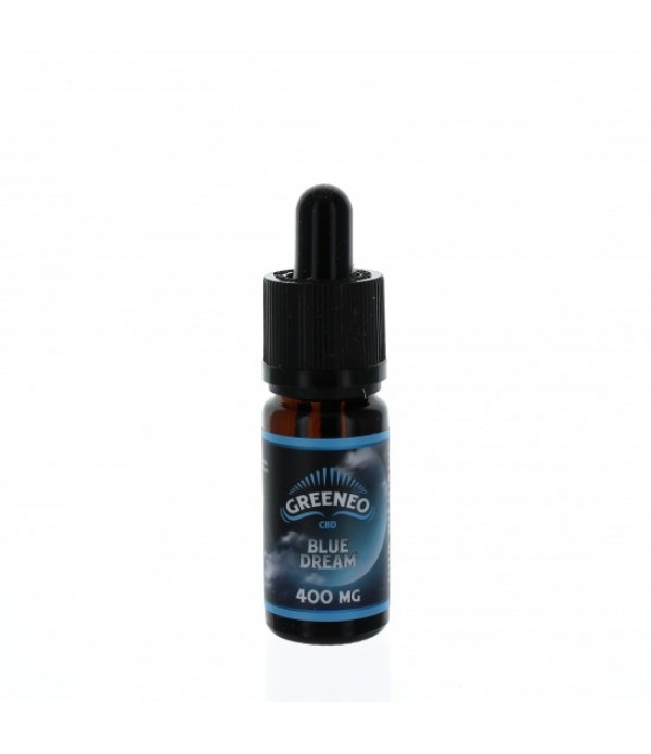 BLUE DREAM 400MG CBD 10ML GREENEO