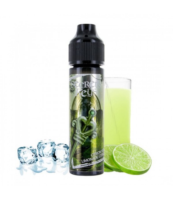 GREEN KEY 0MG 50ML SECRET'S LAB