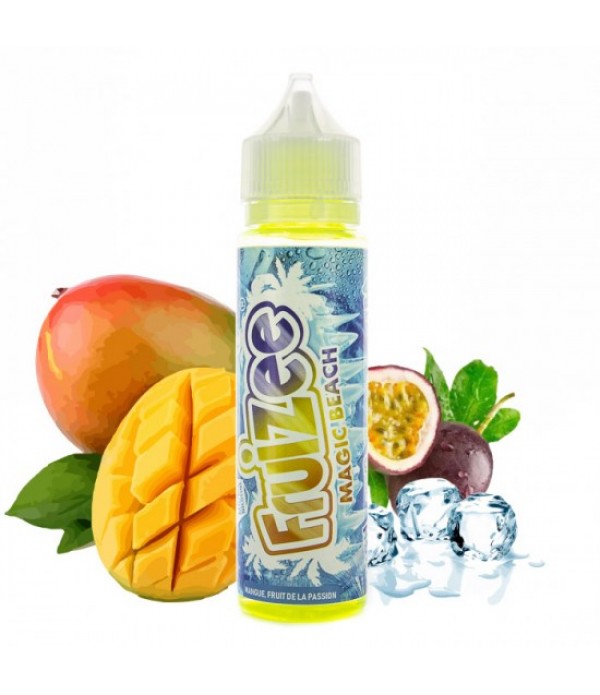 MAGIC BEACH 0MG 50ML FRUIZEE